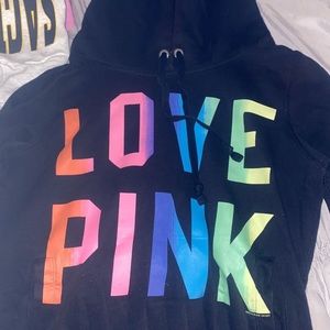 VS PINK HOODIE